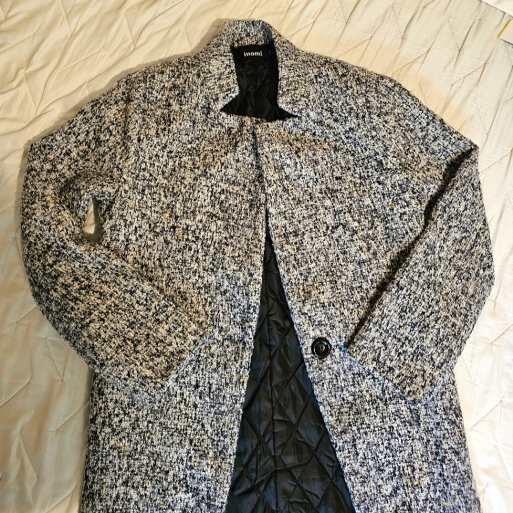 Ladies dress coat